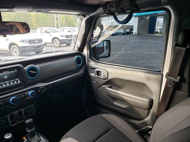 2023 Jeep Wrangler Willys