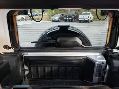 2023 Jeep Wrangler Willys