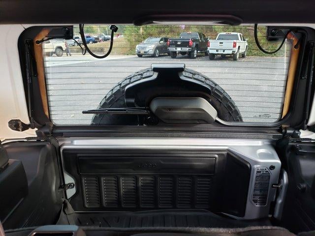 2023 Jeep Wrangler Willys