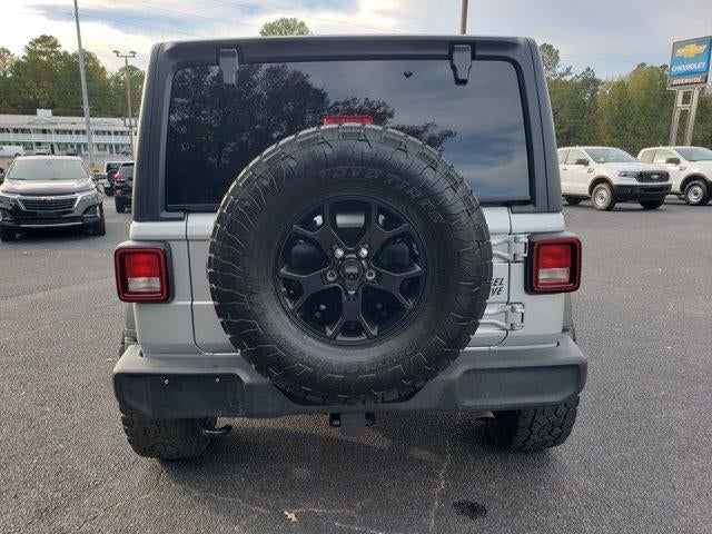 2023 Jeep Wrangler Willys