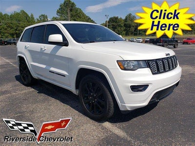 2019 Jeep Grand Cherokee Altitude