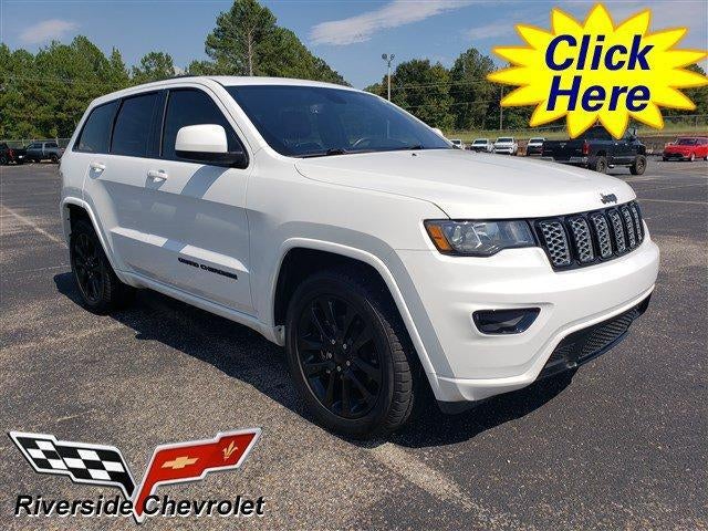 2019 Jeep Grand Cherokee Altitude