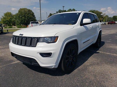 2019 Jeep Grand Cherokee Altitude