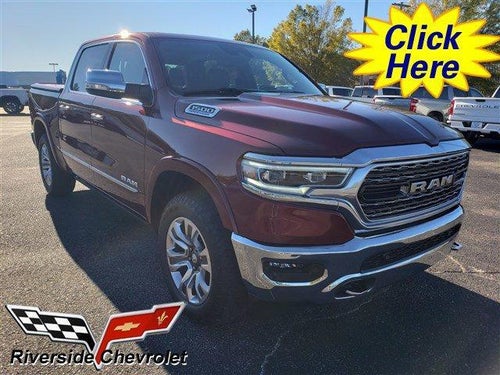2022 RAM 1500 Limited