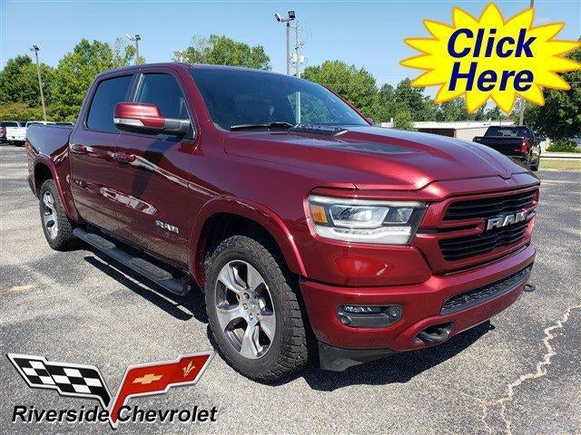2021 RAM 1500 Laramie