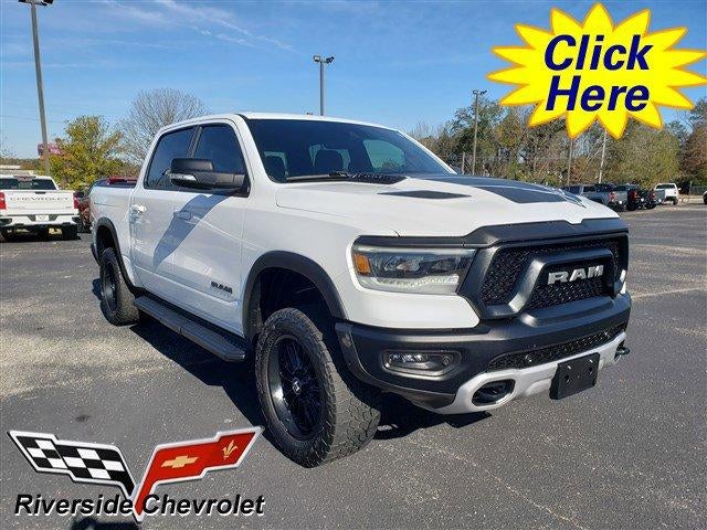 2022 RAM 1500 Rebel