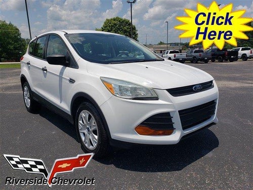 2015 Ford Escape S
