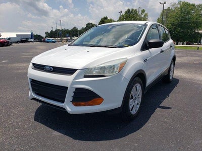 2015 Ford Escape S