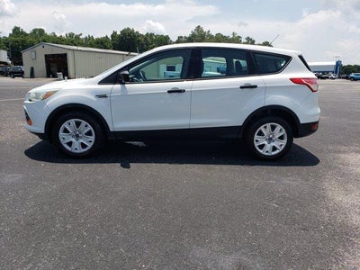 2015 Ford Escape S