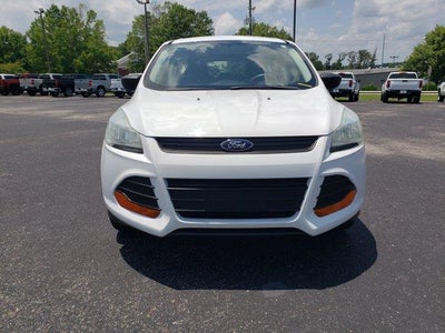 2015 Ford Escape S
