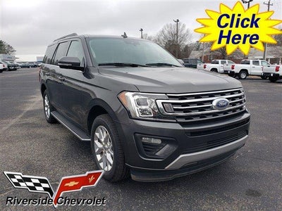 2021 Ford Expedition XLT