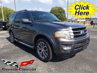 2017 Ford Expedition XLT