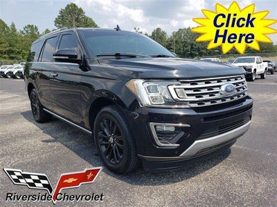2020 Ford Expedition Limited