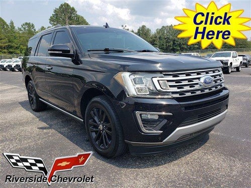 2020 Ford Expedition Limited