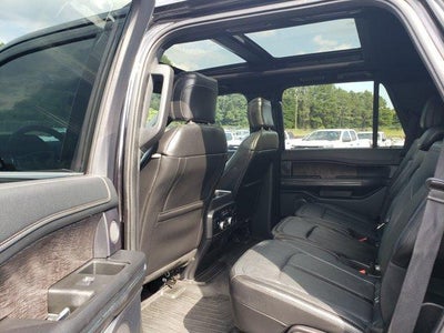 2020 Ford Expedition Limited