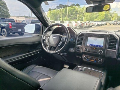 2020 Ford Expedition Limited