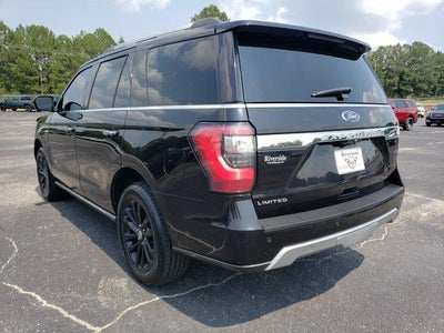 2020 Ford Expedition Limited