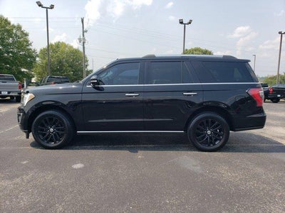 2020 Ford Expedition Limited