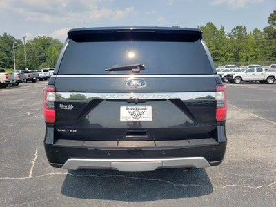 2020 Ford Expedition Limited