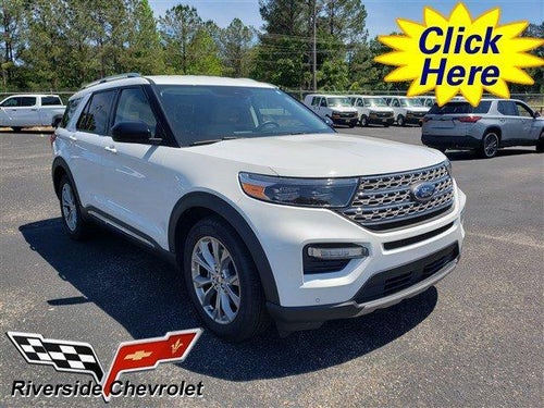 2024 Ford Explorer Limited