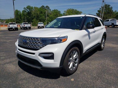 2024 Ford Explorer Limited