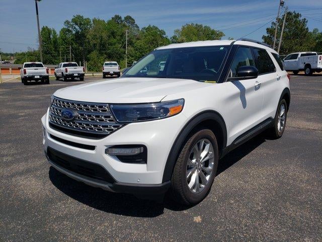 2024 Ford Explorer Limited