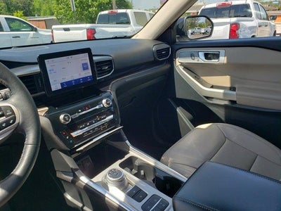2024 Ford Explorer Limited