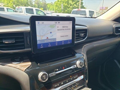2024 Ford Explorer Limited