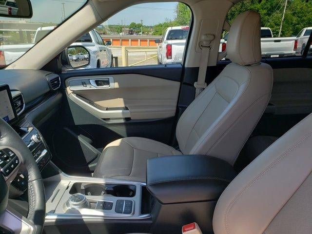 2024 Ford Explorer Limited
