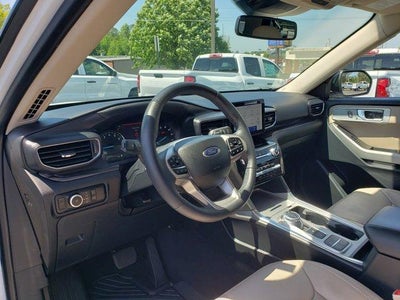 2024 Ford Explorer Limited