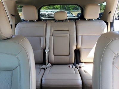 2024 Ford Explorer Limited