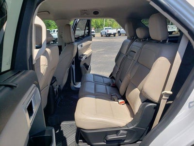 2024 Ford Explorer Limited