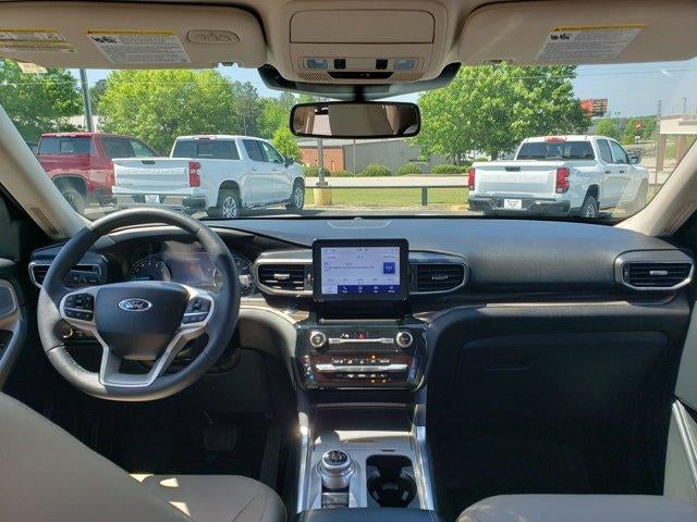 2024 Ford Explorer Limited
