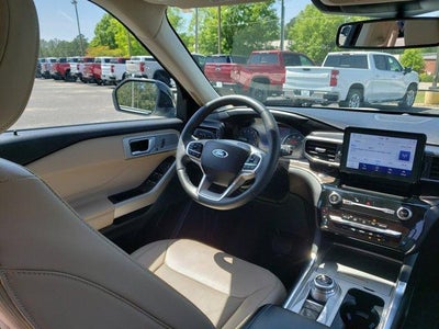 2024 Ford Explorer Limited
