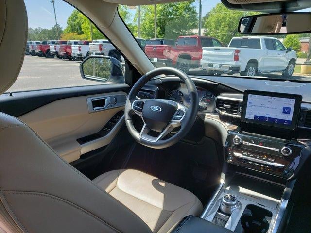 2024 Ford Explorer Limited