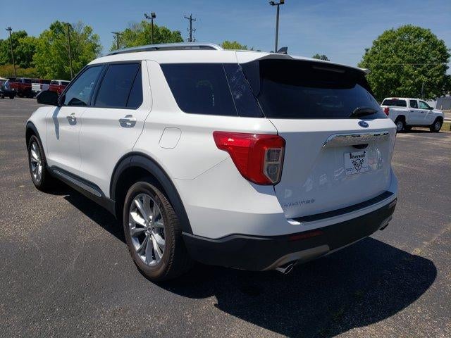 2024 Ford Explorer Limited