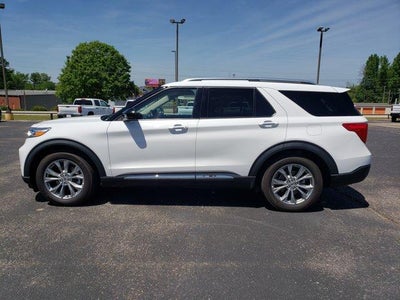 2024 Ford Explorer Limited