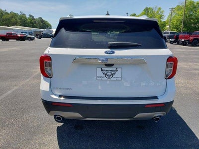 2024 Ford Explorer Limited