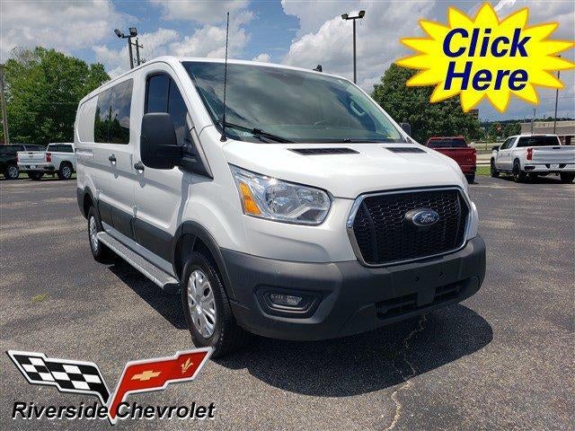 2021 Ford Transit 250 Low Roof 130 WB's photo