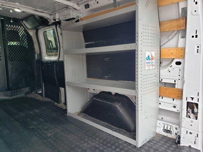 2021 Ford Transit Cargo Van T250