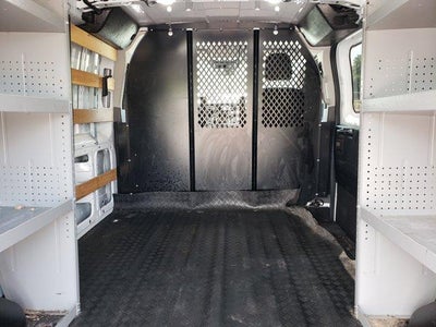 2021 Ford Transit Cargo Van T250