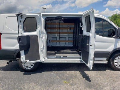 2021 Ford Transit Cargo Van T250