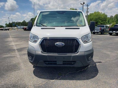 2021 Ford Transit Cargo Van T250