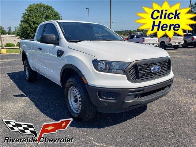 2023 Ford Ranger XL SuperCab 6' Box's photo