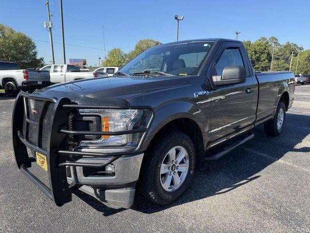 Used 2019 Ford F-150 XL with VIN 1FTMF1CB5KKC08546 for sale in Wetumpka, AL