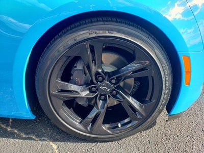 2022 Chevrolet Camaro LT1