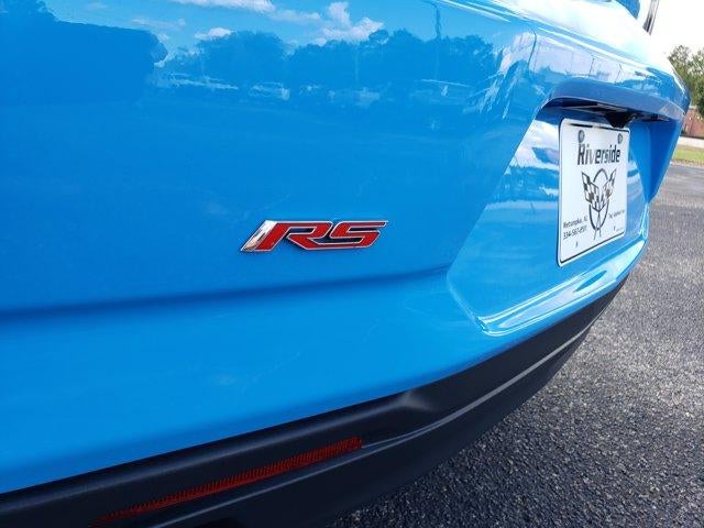 2022 Chevrolet Camaro LT1