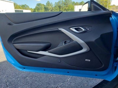 2022 Chevrolet Camaro LT1