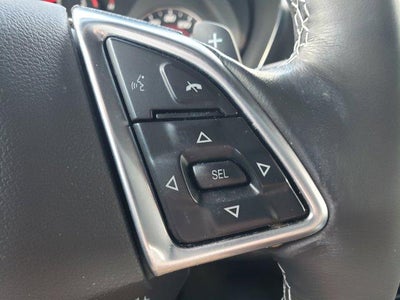 2022 Chevrolet Camaro LT1