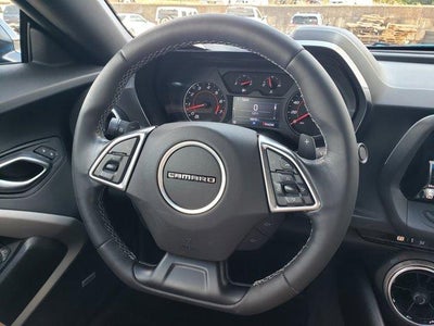 2022 Chevrolet Camaro LT1